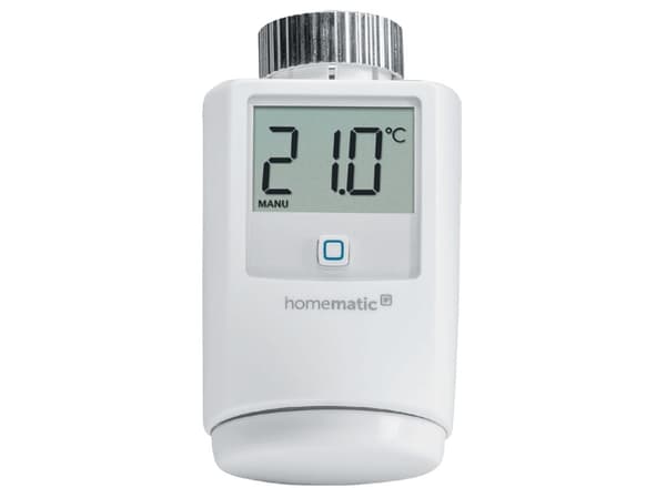 HomeMatic IP radiatorventiltermostat – basic