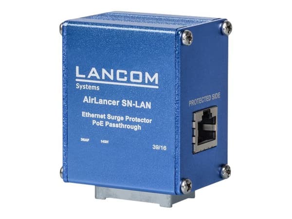 LANCOM AirLancer SN-LAN - Salamasuojaus