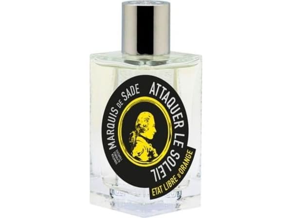 Attaquer Le Soleil Marquis De Sade Perfumed Water Spray 100ml