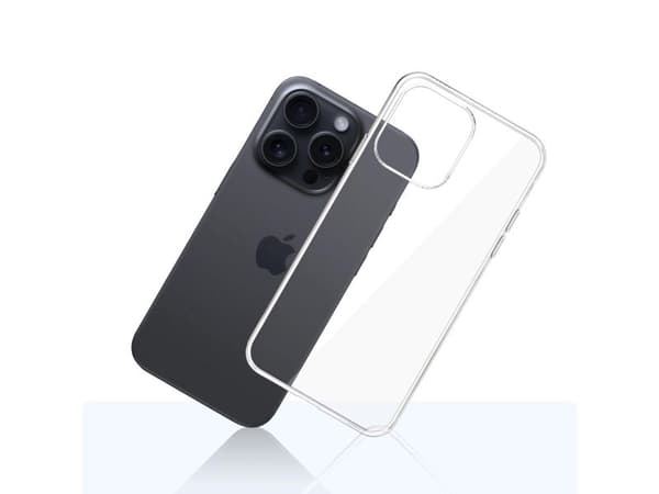3MK etui ClearCase Eco til Apple iPhone 14 Pro Max