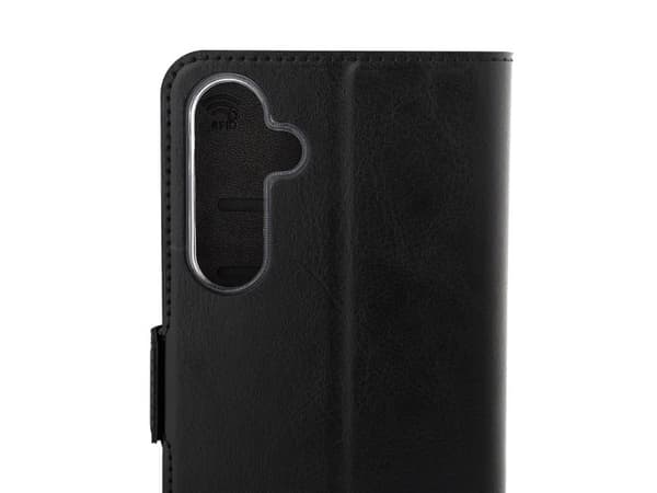 Wave -BC-SS-A355G-BK, Folio, Samsung, Galaxy A35 5G, Svart