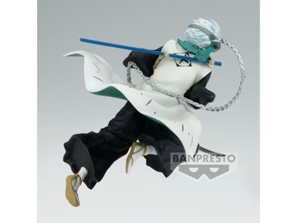 BANPRESTO BLEACH VIBRATION STJERNER - TOUSHIRO HITSUGAYA