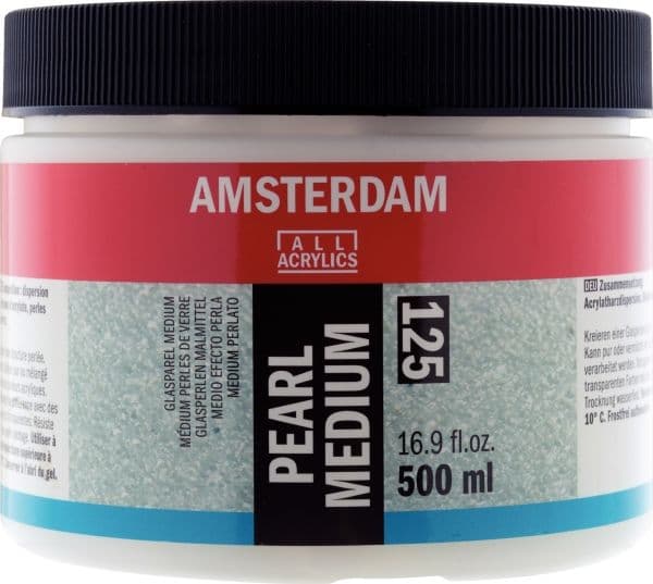 Amsterdam Pearl medium 125 g