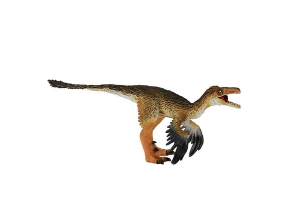 Mojo Troodon, jossa on liikkuva leuka