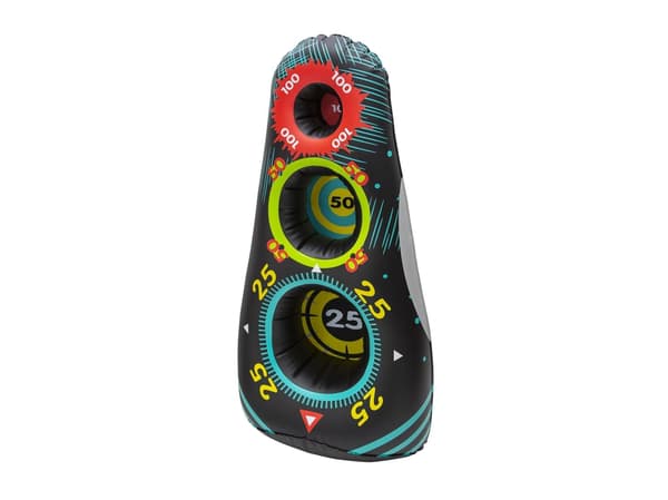 Inflatable Target Shooting Stand - Height: 110 cm