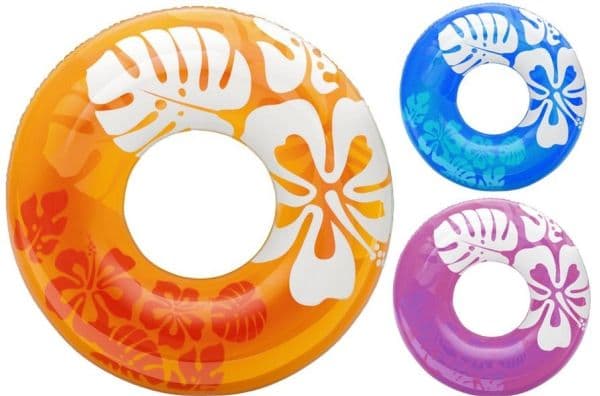 INTEX Clear Color Tubes