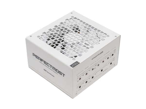 Darkflash PMT1050 strømforsyning til datamaskin (hvit)