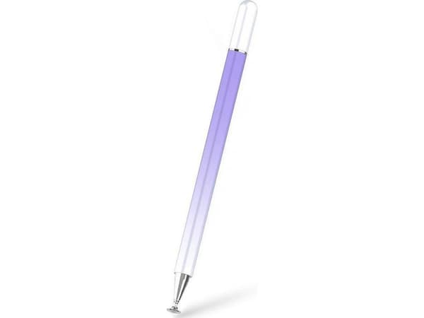 Tech-Protect ombre stylus til nettbrett - lilla