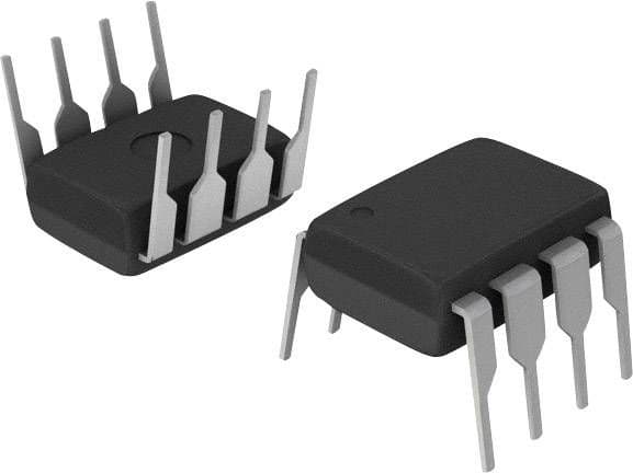 Microchip Technology MCP3201-CI/P