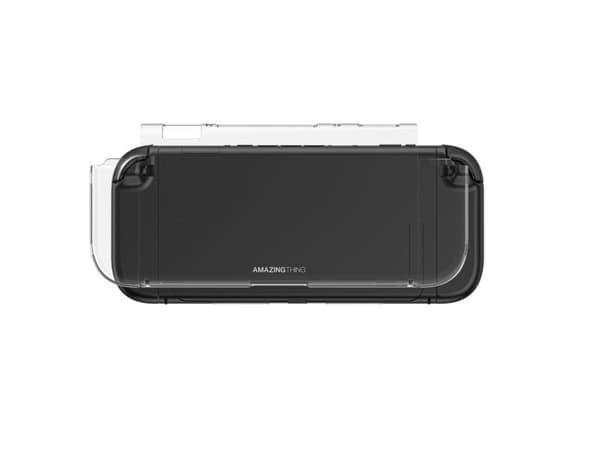AMAZINGTHING PlayShield Bare Case for Nintendo Switch 2 - Transparent