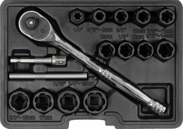 YATO bolt cutters 16 pcs. 05897