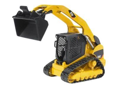 Bruder CAT Compact track loader toy