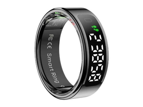 Smartring Colmi R12 21.6MM 12 (musta)
