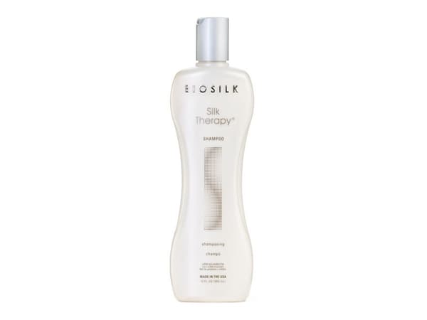 Biosilk Silk Therapy Shampoo uudistava shampoo 355ml