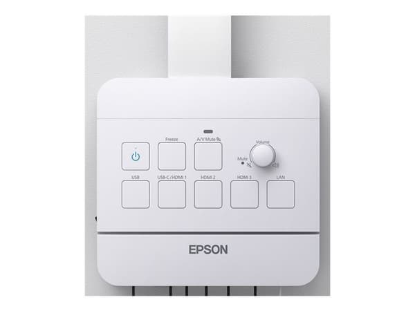 Epson - Styrdosa för gränssnitt för projektor - USB-C dockningsstation