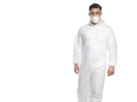 Engångsplagg Portwest ST11 vit stl. L