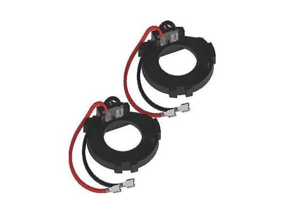 Philips LED Universal Adapter Ringe TYPE H7 RAD - Sæt