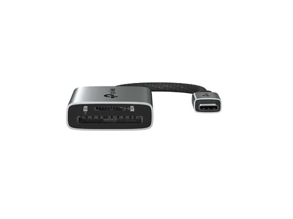 TP-Link UA440C USB3.0 Type-C till SD- och microSD 4.0-adapter
