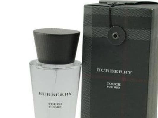 Burberry Touch Men EDT Spray 100ml