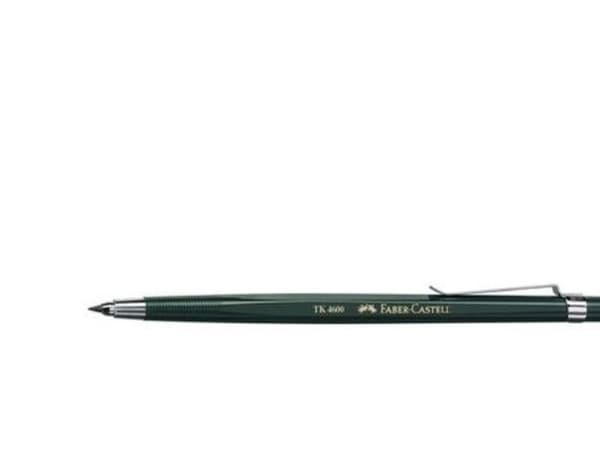 FABER-CASTELL stiftpatron TK 4600 2 mm