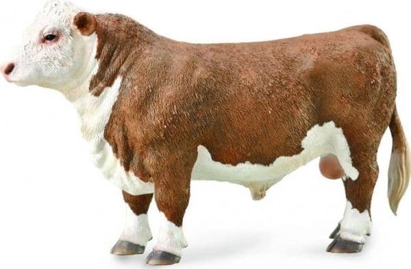 Hereford-oksen