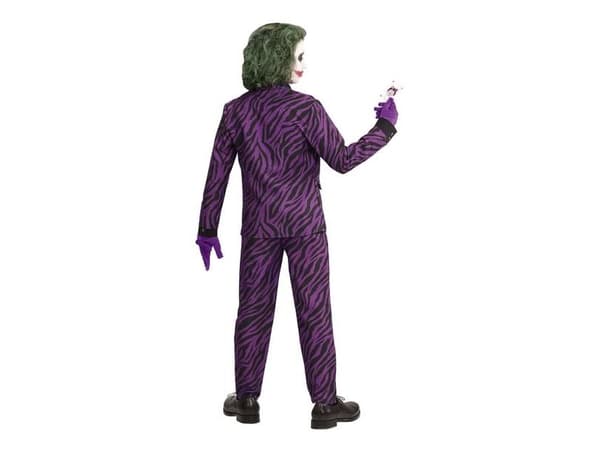 Evil Joker kostume