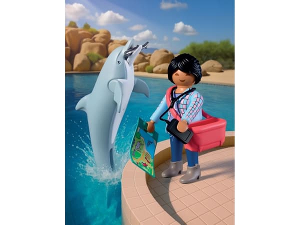 Playmobil 72091, 4 År, Multifärg, Plast