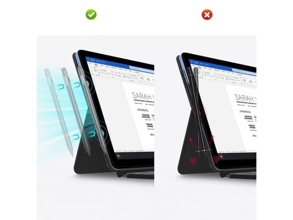 Metapen Pen M2 stylus - grå