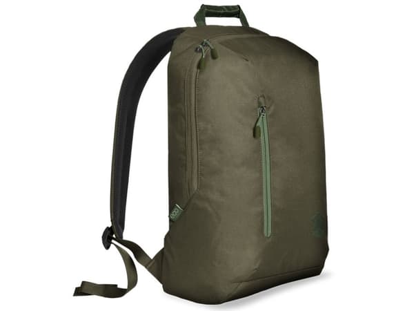 STM Eco Backpack, By, Unisex, 40,6 cm (16"), Rom til Notebook, Polyester