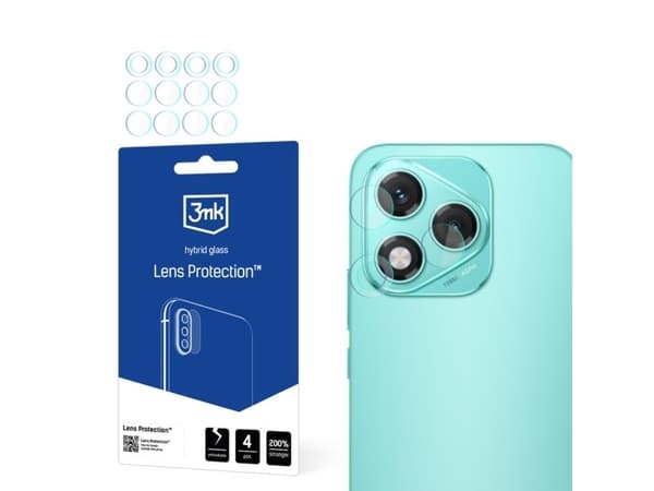 3MK Honor 400 Lite - 3mk linsebeskyttelse