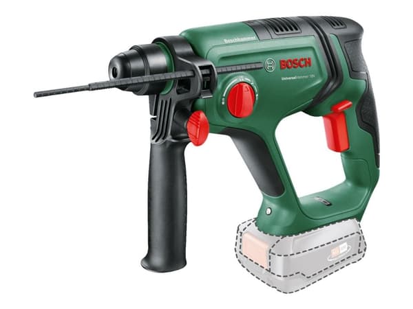 Bosch AKKUBOREHAMMARE UNIVERSAL 18V SOLO - SOLO