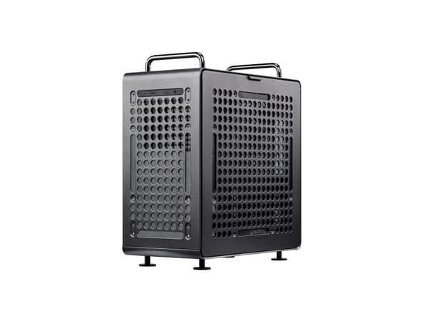 Cooler Master Q540-MGNN-S00 Compact 40, 64L chassis, ITX til E-ATX i full størrelse