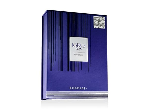 Khadlaj Karus Blu Spice Eau De Parfum 100 ml (man)