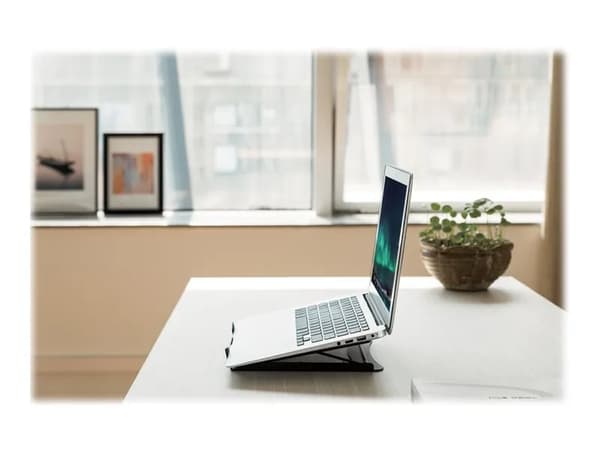Digitus DA-90368 - Notebookstativ - 10" - 15" - svart