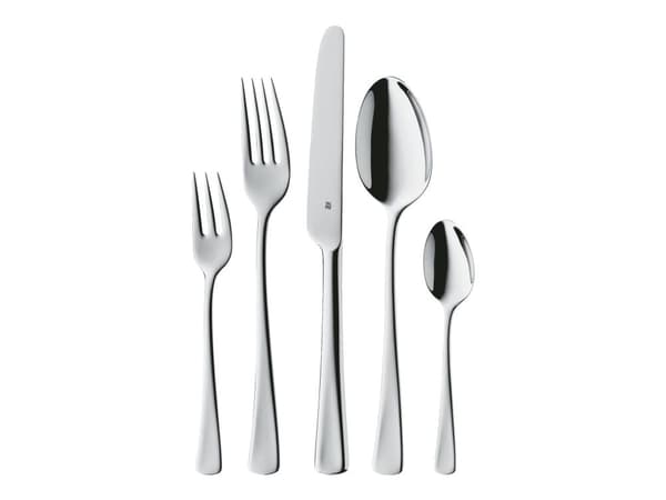 WMF Denver - Spisebestikk - 30 items - polert rustfritt stål