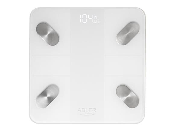 Adler AD 8186 musta