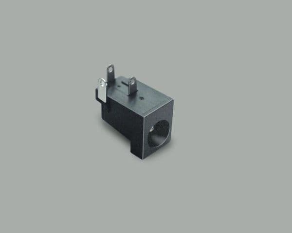 BKL Electronic 072758, DC, DC, Sort