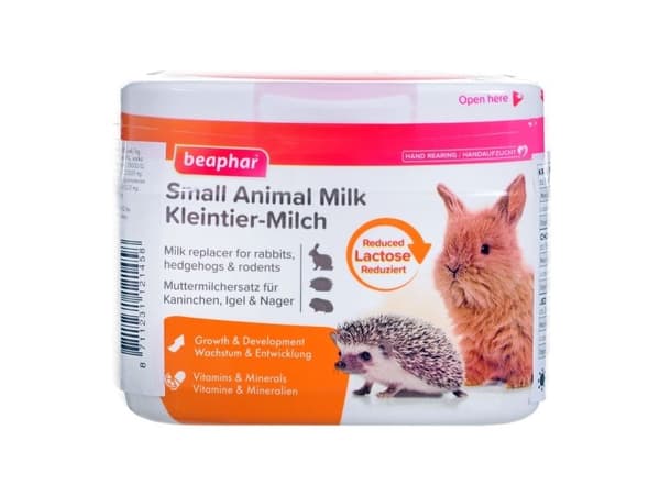Beaphar maito pieneläimille - 200g