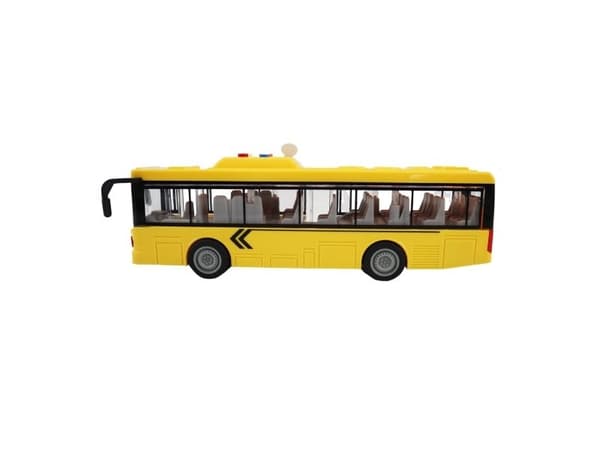 Bybuss med lys og lyd 28,5 cm
