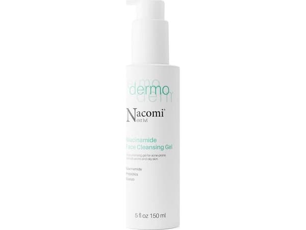 NACOMI_Next Level Dermo rensende ansiktsvaskegel 150ml