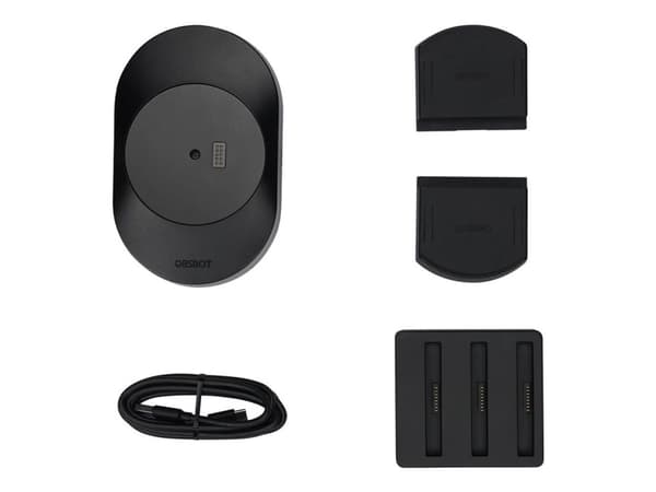 OBSBOT Tail Air 360 Rotation Charging Ba