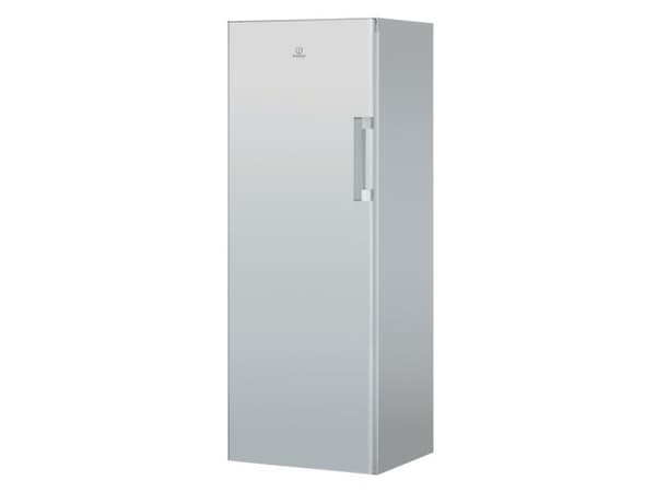 Indesit UI6 2 S, 245 l, 12 kg/24t, 35 dB, 4*, E, Sølv