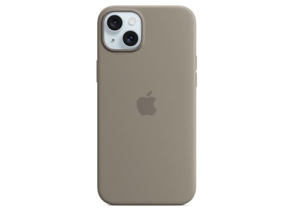 Apple MT133ZM/A, Suojus, Apple, iPhone 15 Plus, 17 cm (6.7"), Harmaa