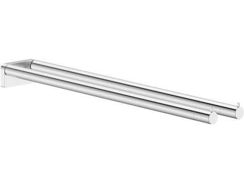 Håndkleholder AddStoris S 2-stang krom