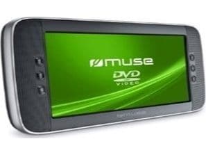 DVD-spiller Muse M-1028 CVB
