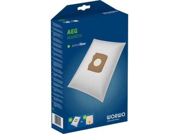 Worwo ELMB03K Electrolux/Karcher pölypussit