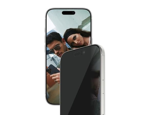 PanzerGlass SAFE Privacy Screen Protector iPhone 17 Pro Ultra-Wide Fit