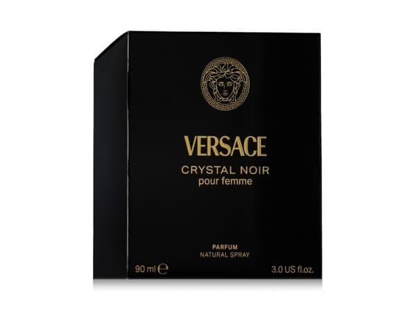 Versace Crystal Noir Parfum PAR B 90 ml