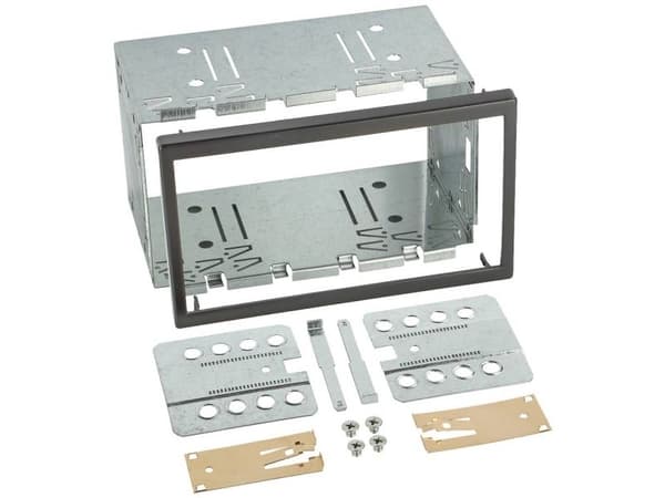 2-DIN kit universal mange modeller