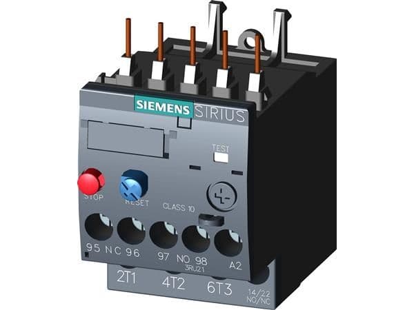 Siemens 3RU2116-1FB0 Överlastrelä 1 st